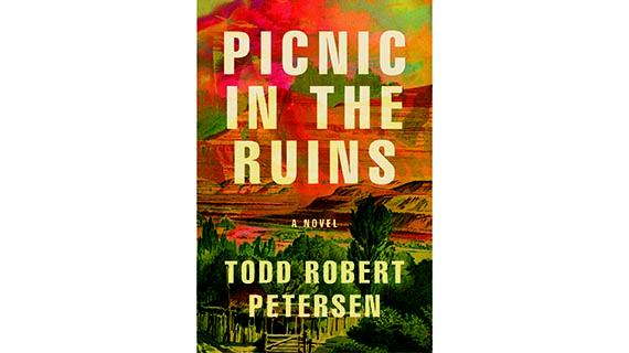 Picnic in the Ruins by Todd Petersen