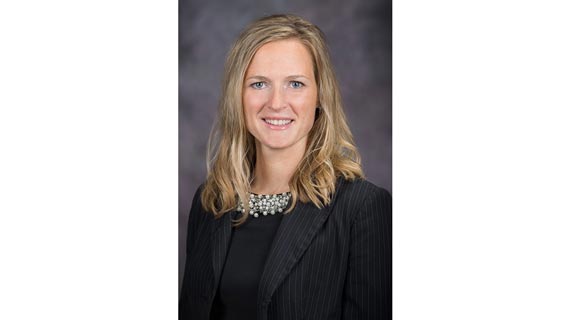 Maureen Redeker, Southern Utah University general counsel