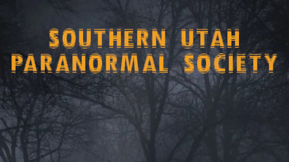 A.P.E.X. Events presents Southern Utah Paranormal Society
