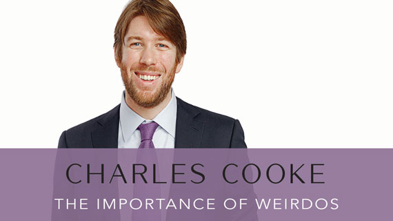 APEX Events presents Charles Cooke