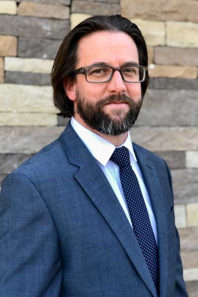 Ryan Stringfellow, director of development