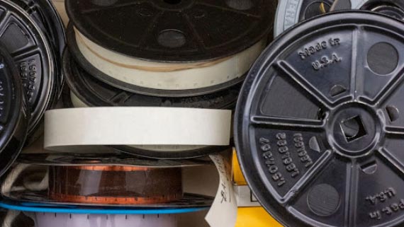 SUU to digitize approximately ninety 16mm 100-foot film reels 