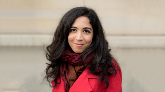 Author and psychologist Emily Esfahani Smith to give Grace A. Tanner Lecture in Human Values