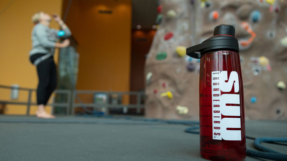 SUU earns Exercise is Medicine recognition for wellness on campus