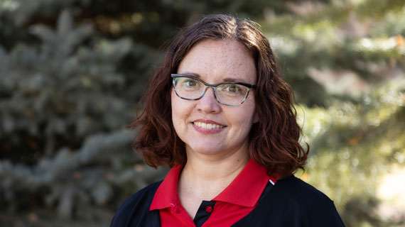Dr. Rosalyn Eves, Southern Utah University