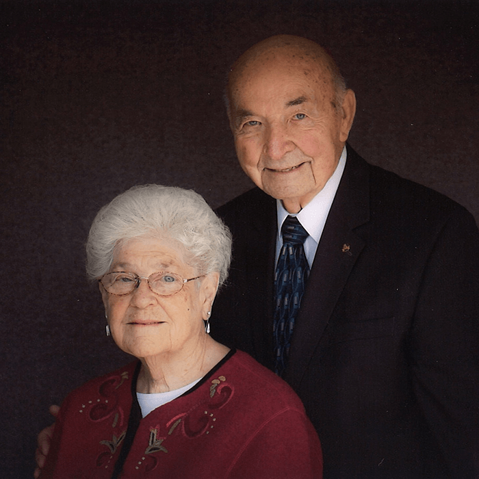 Kent and Cherie Myers