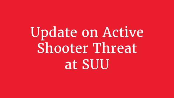 Update on Active Shooter Threat