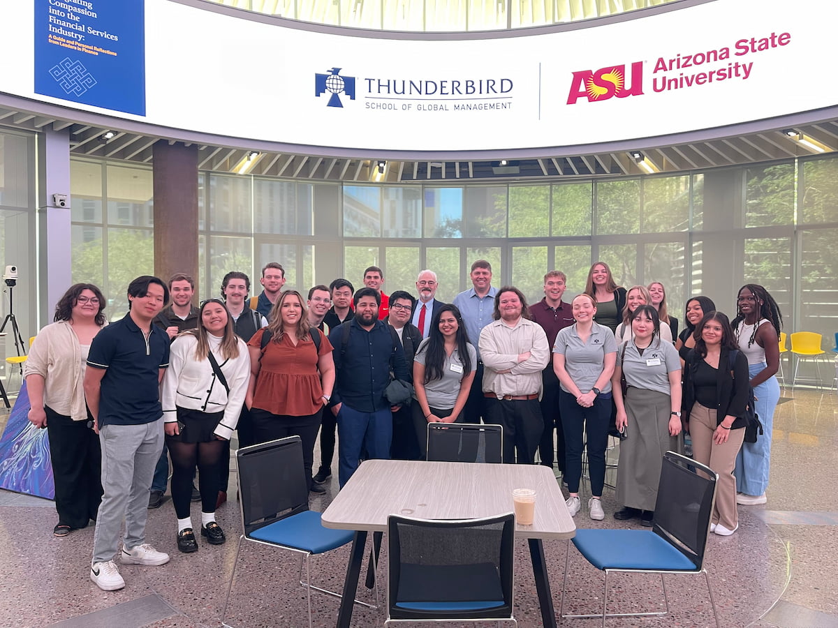 Business Law Society group in Arizona