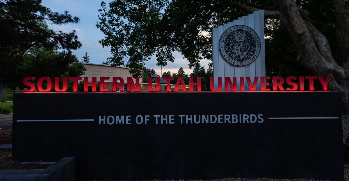 Southern Utah University - Home of the Thunderbirds
