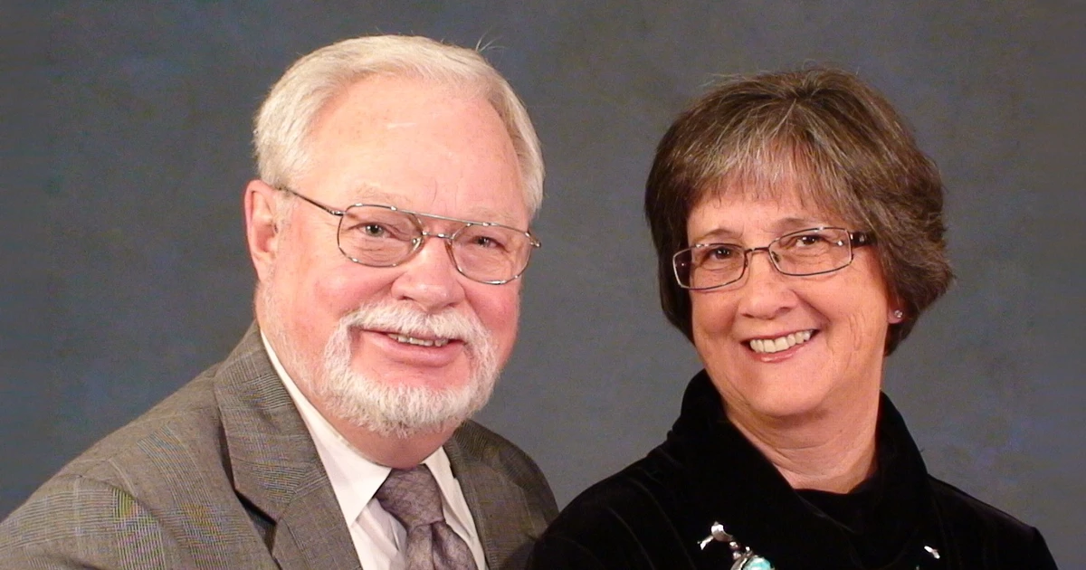 Harry and Lynne Brown