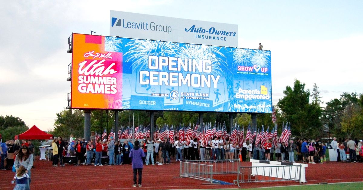 Larry H. Miller Utah Summer Games