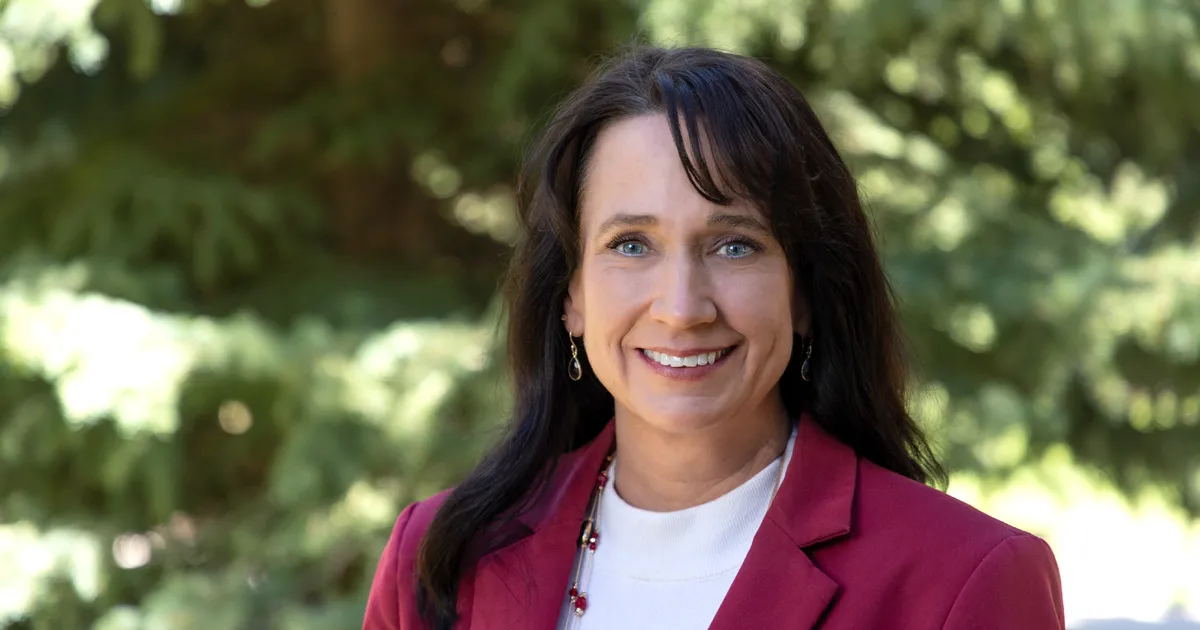 Mary Jo Anderson named VP of Finance and Administration - August 2026