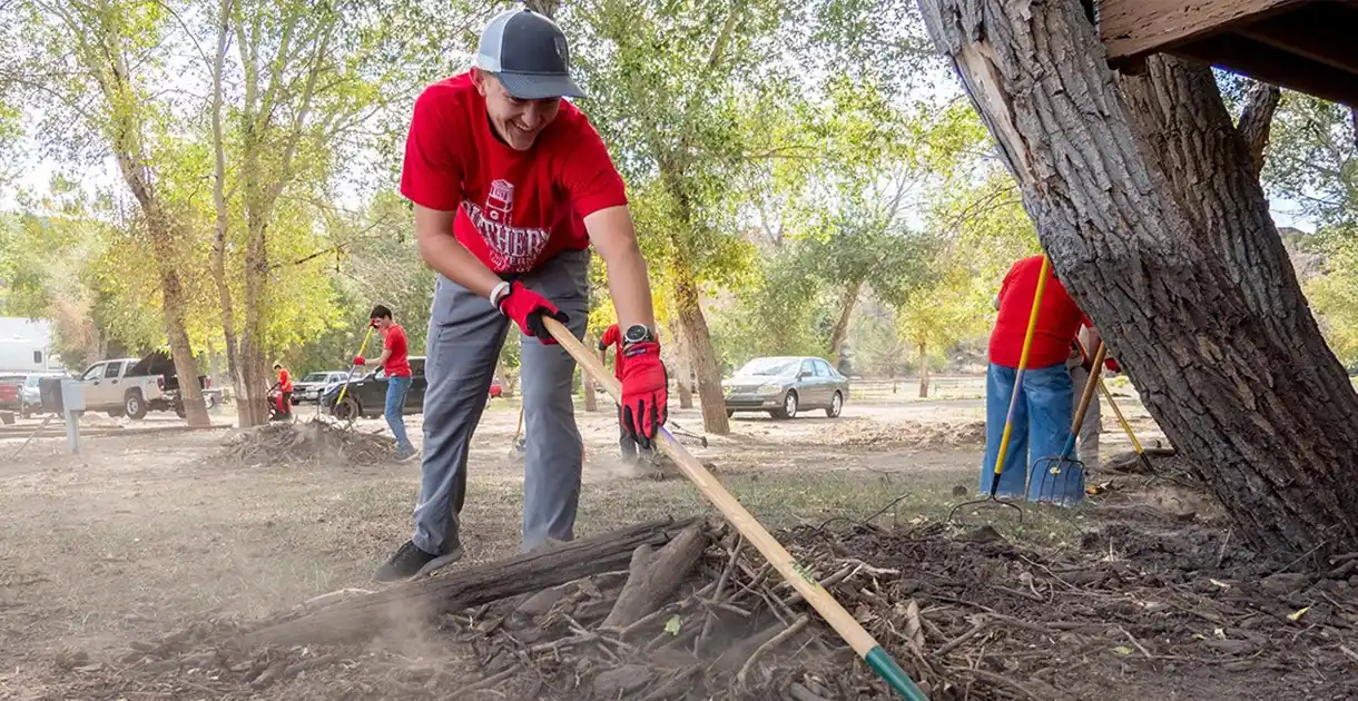 SUU Unites to Render Aid in Beaver Following Severe Flooding | SUU