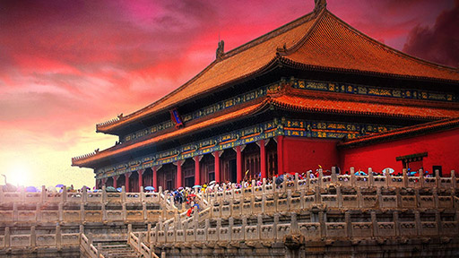Explore the Ancient Wonders of China Community on the Go trip with SUU