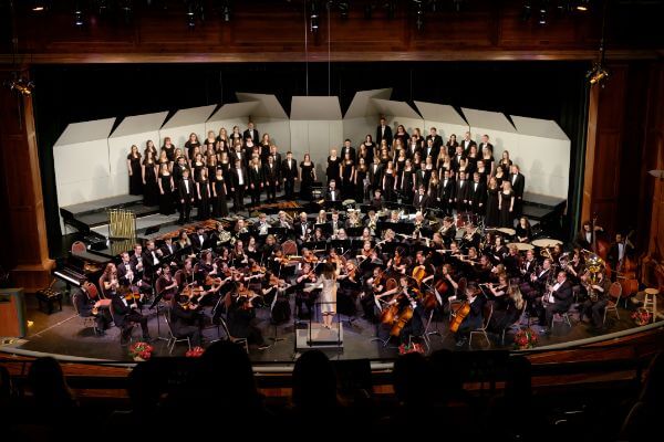 2018 SUU Music Department Holiday Concert