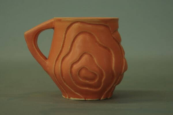 2020 Ceramics Guild Sale Mug by Prisbrey