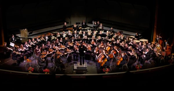 SUU Department of Music Students