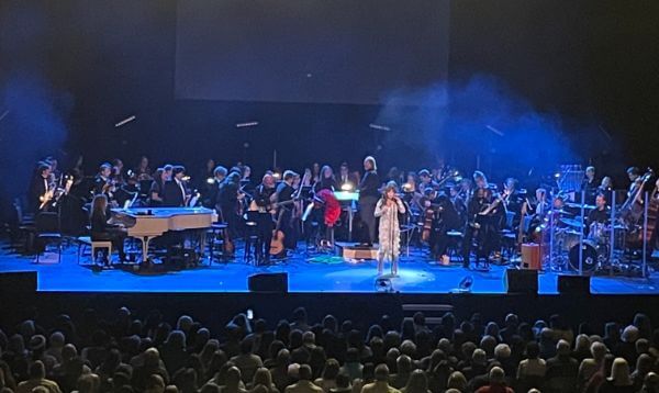 SUU Symphony Orchestra Performing with Marie Osmond