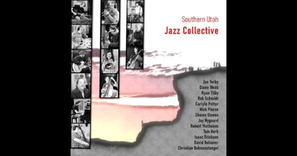 Southern Utah Jazz Collective Cover