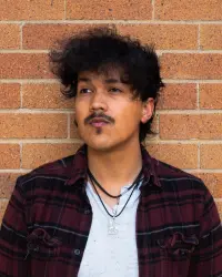 Headshot of Damian Cervantes.