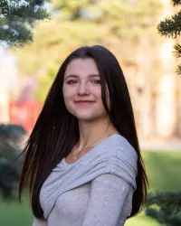 Headshot of Emily Sage Wheeler.
