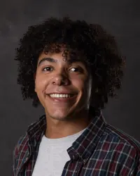 Headshot of Tyrese Sheriff.