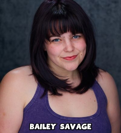Headshot of Bailey Savage Smith.