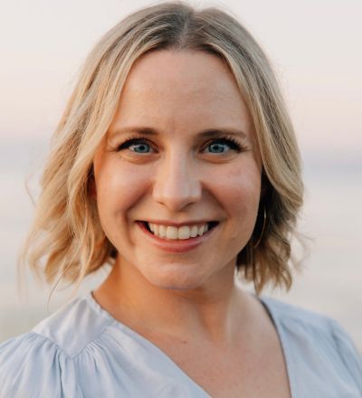 Headshot of Emilie Moulton.