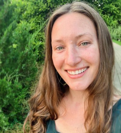 Headshot of Emily Smith.