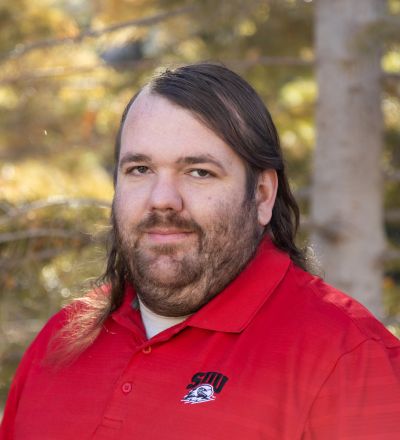 Headshot of Kyle Cook.