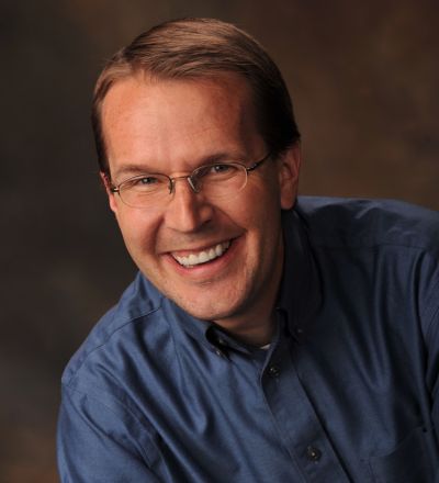 Headshot of Michael Bahr.
