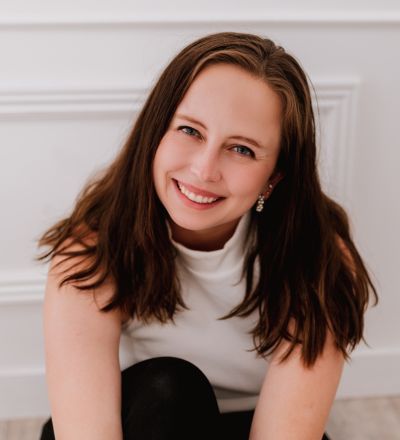 Headshot of MyKel Marie Hall.