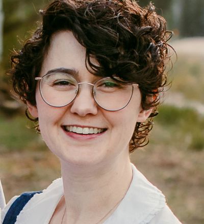 Headshot of Noel Bauer.