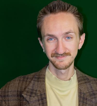 Headshot of Ryan Munsey.