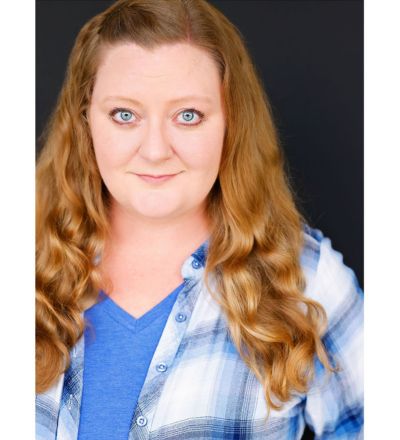 Headshot of Tiffani Mills.