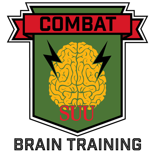 Combat Brain Training Insignia