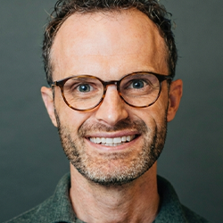 Brent Jenson Headshot