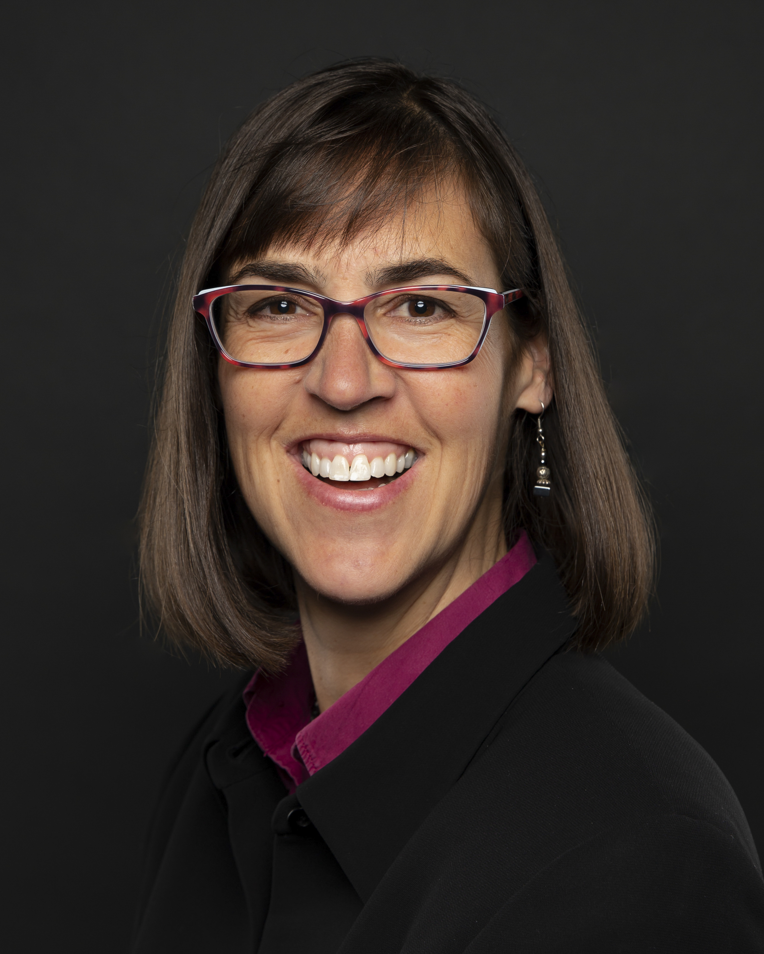 Professional Headshot of Angela Trego