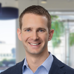 Brandon Day professional headshot for Friday Career Connection