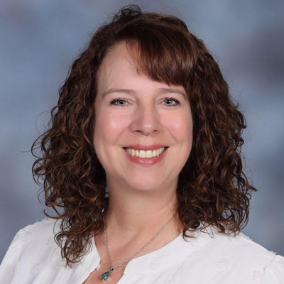 Professional headshot of Emilee McCoy