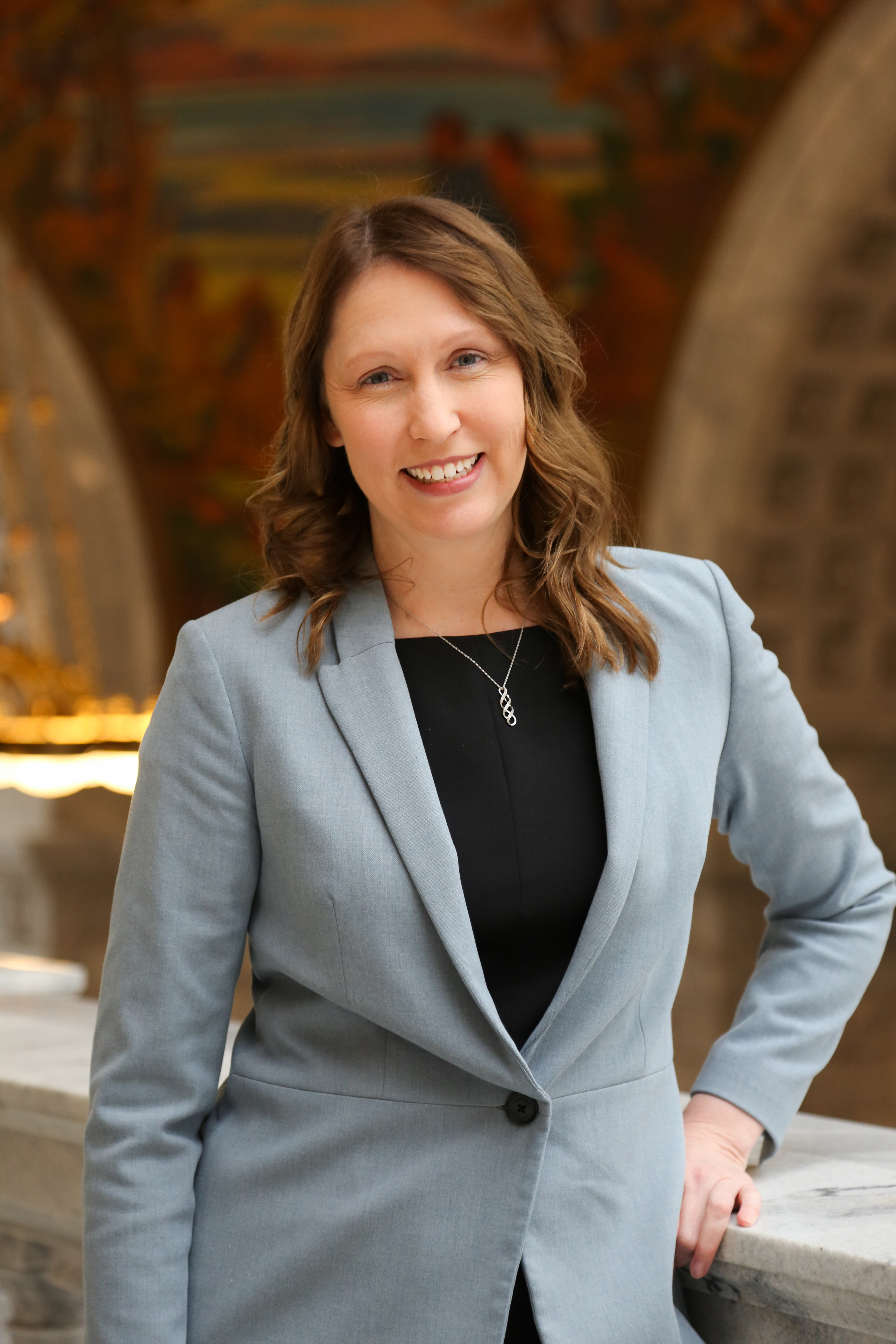 Karen Peterson Professional Headshot