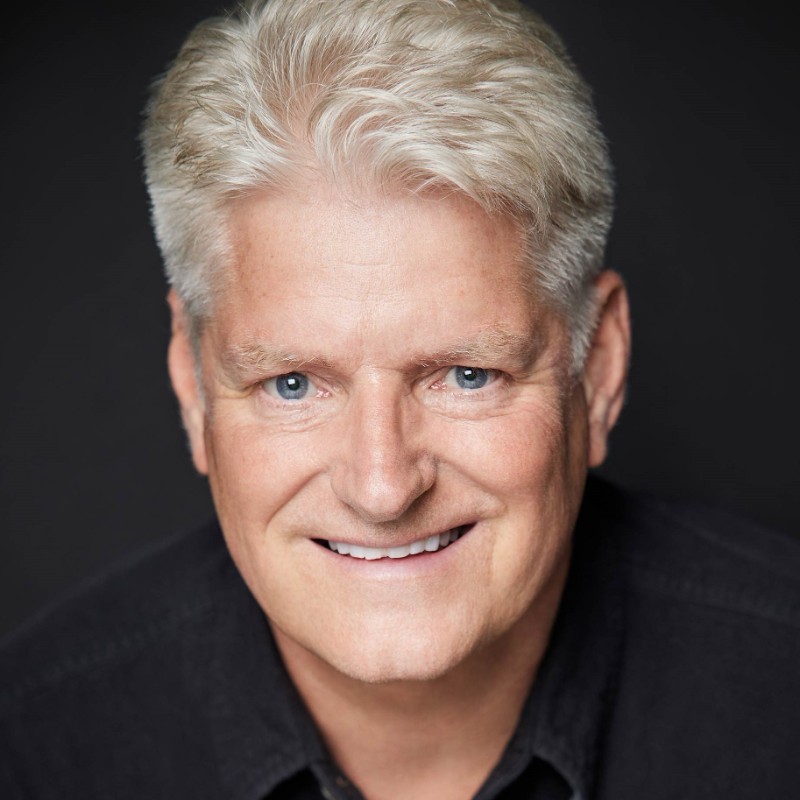 John Kennedy Headshot