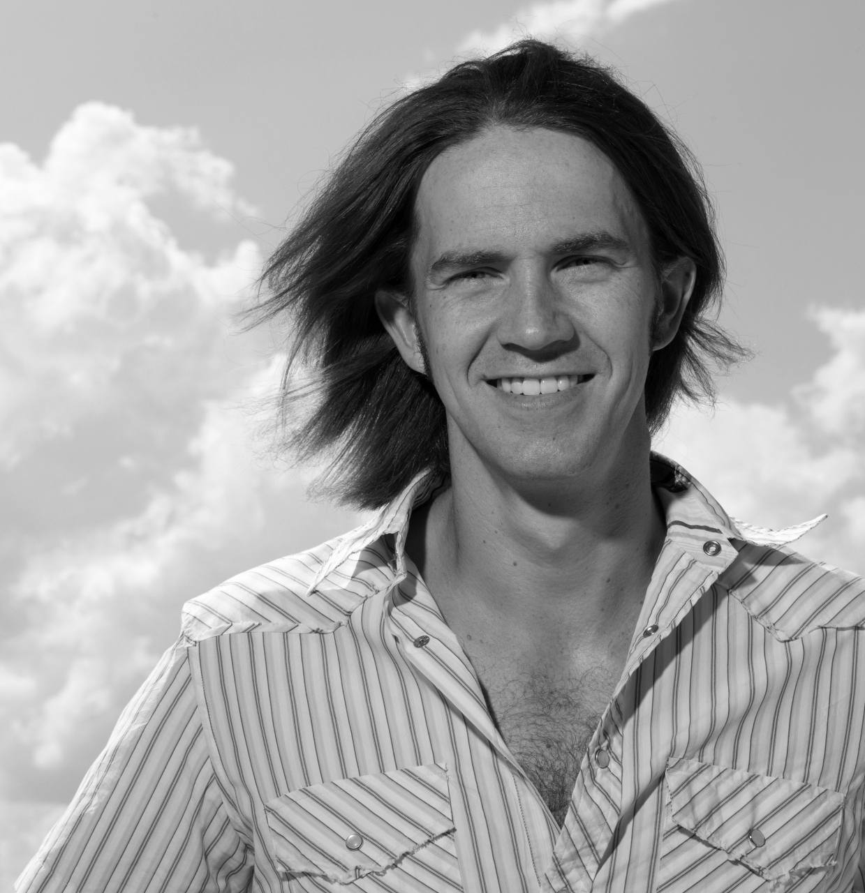 Professional headshot of Kit