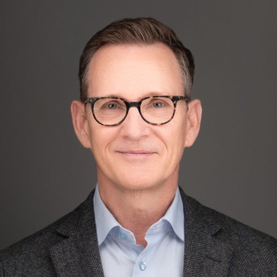 Professional headshot of Michael Anderson