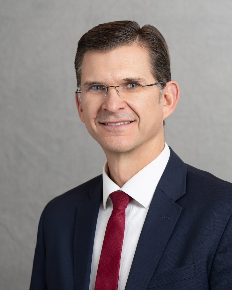 Neil Walter professional headshot