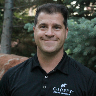 Jason Vanderhoven professional headshot. 