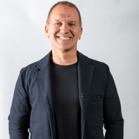 professional headshot image of Tray Blanchard for SUU Online and Graduate Friday Career Connection