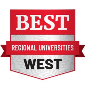Best Regional Universities- West
