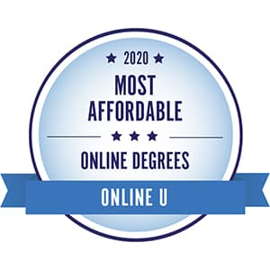 Most Affordable Online Degrees