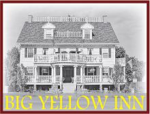 Big Yellow Inn logo